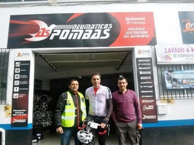 Taller mecánico en Ponteareas - Neumáticos As Pombas